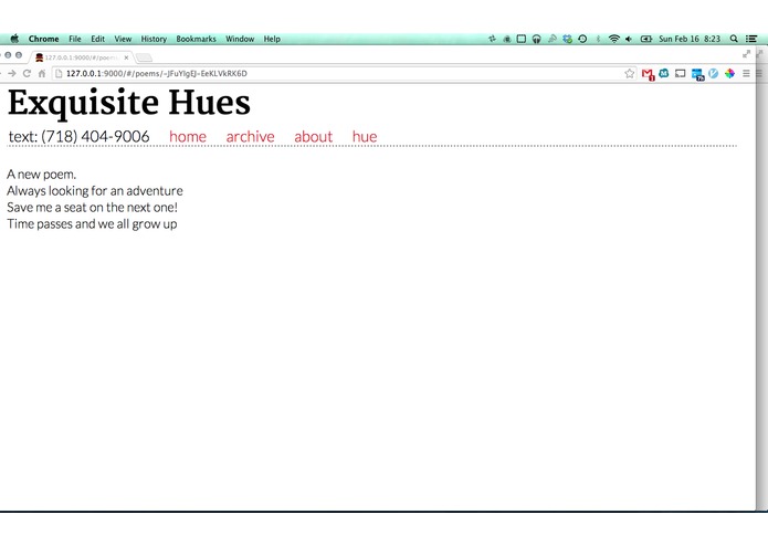 Exquisite Hues – screenshot 1