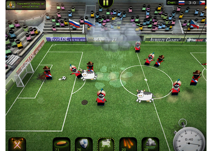 FootLOL – screenshot 4
