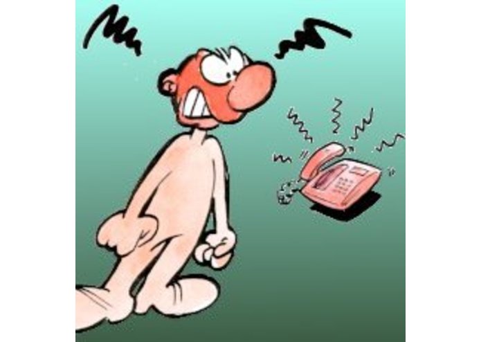 Stop Spam and Scam Calls 2 – screenshot 1