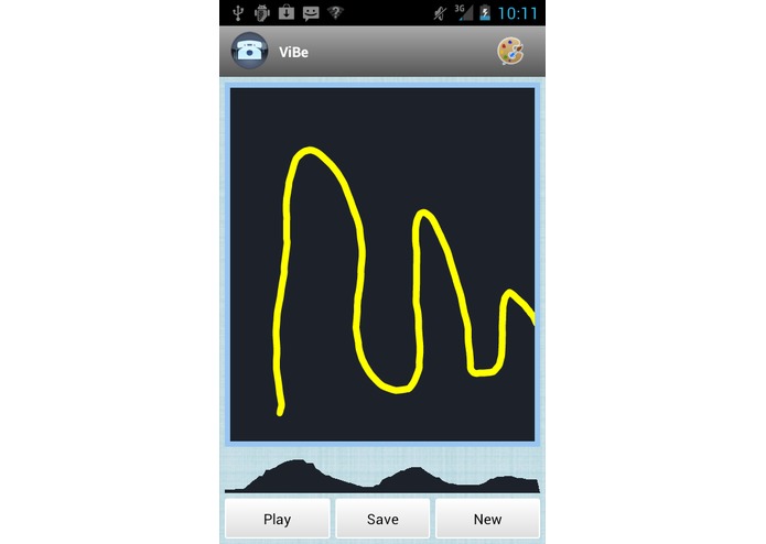 ViBe – screenshot 3