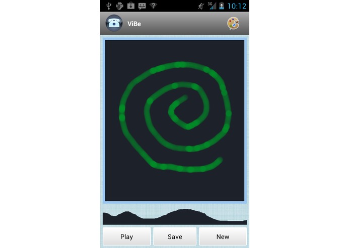 ViBe – screenshot 4