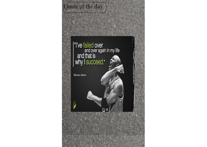 Best Quote – screenshot 1