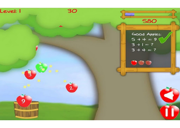 AppleQuest – screenshot 1
