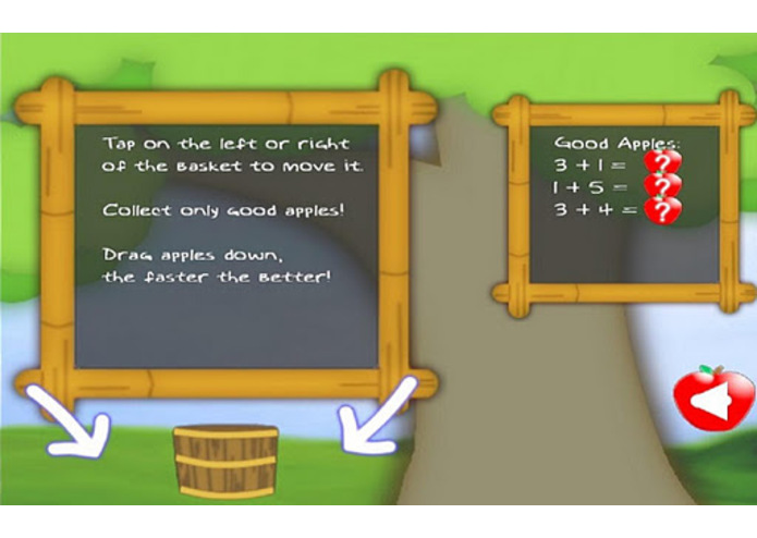 AppleQuest – screenshot 2