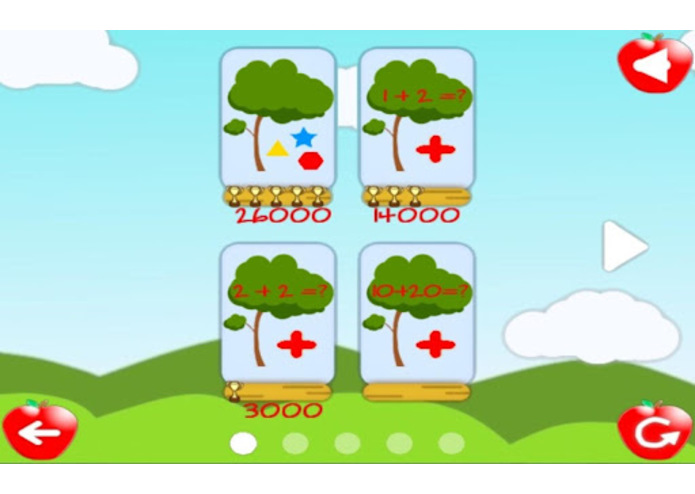 AppleQuest – screenshot 3