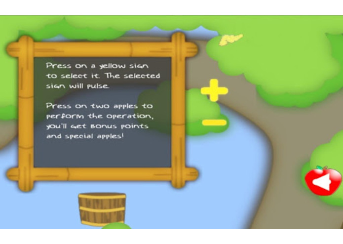 AppleQuest – screenshot 4