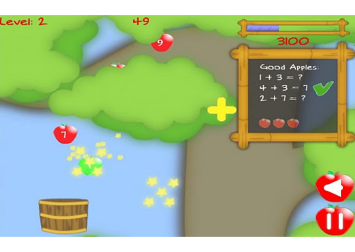 AppleQuest – screenshot 5