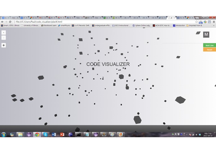 code_visualizer – screenshot 2