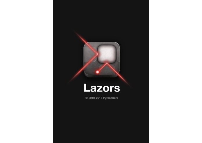 Lazors – screenshot 1