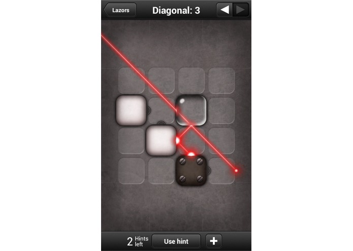 Lazors – screenshot 4