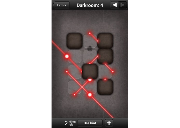 Lazors – screenshot 5