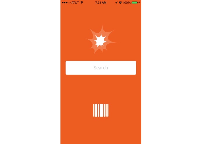 Orange: Juicy product review goodness based on machine learning – screenshot 2