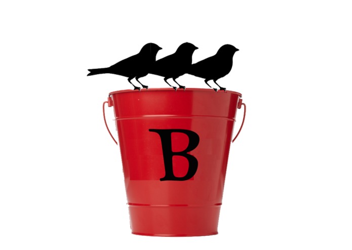 Bucket Brigade Keyboard – screenshot 1