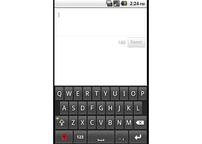 Bucket Brigade Keyboard – screenshot 2