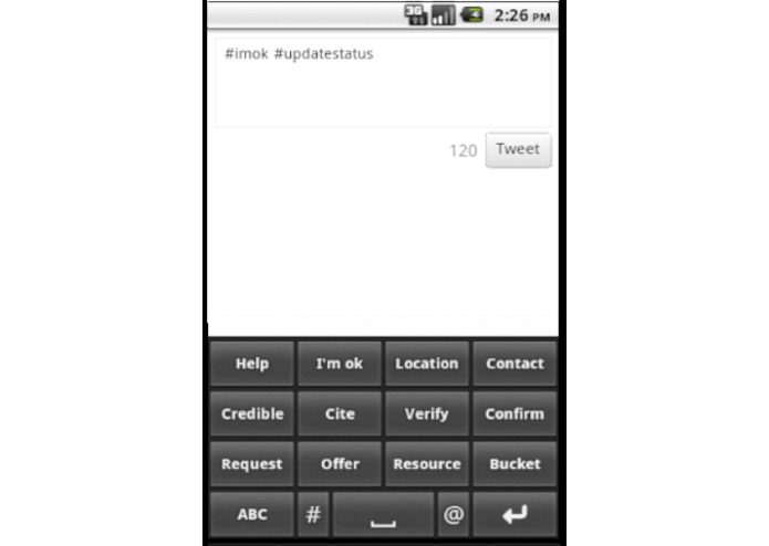 Bucket Brigade Keyboard – screenshot 3