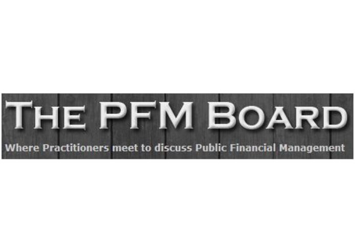 PFM Board – screenshot 1