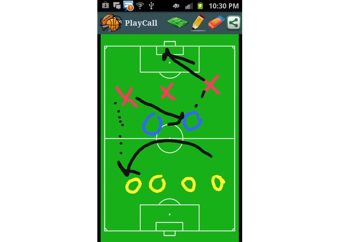 PlayCall – screenshot 1