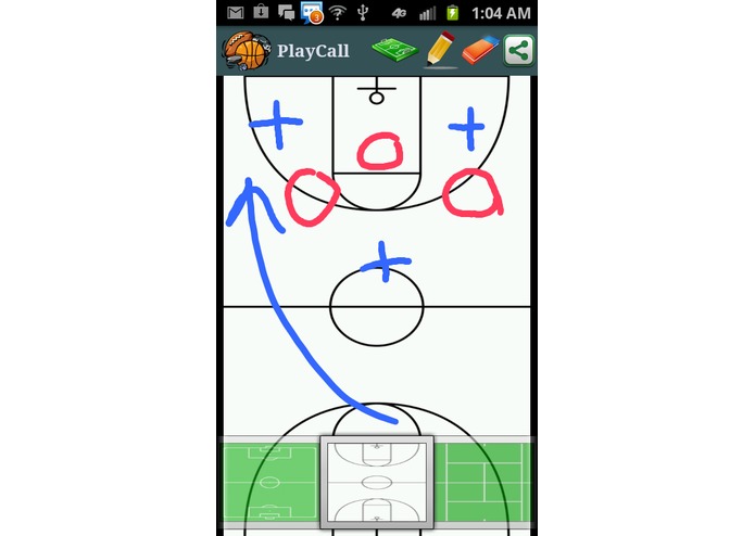 PlayCall – screenshot 3