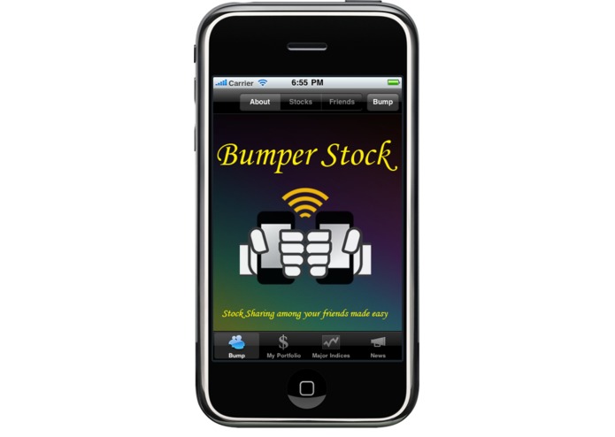 Bumper Stock – screenshot 1