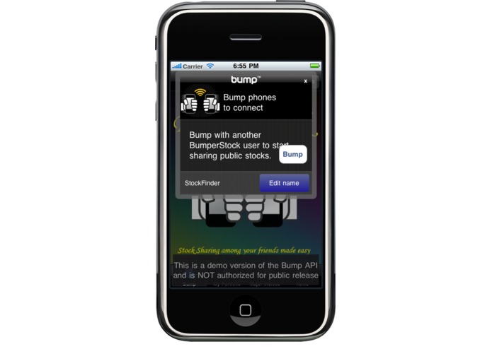 Bumper Stock – screenshot 3