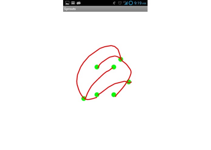 Sprouts – screenshot 2