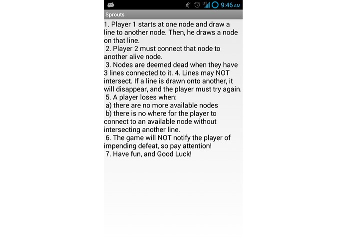 Sprouts – screenshot 4