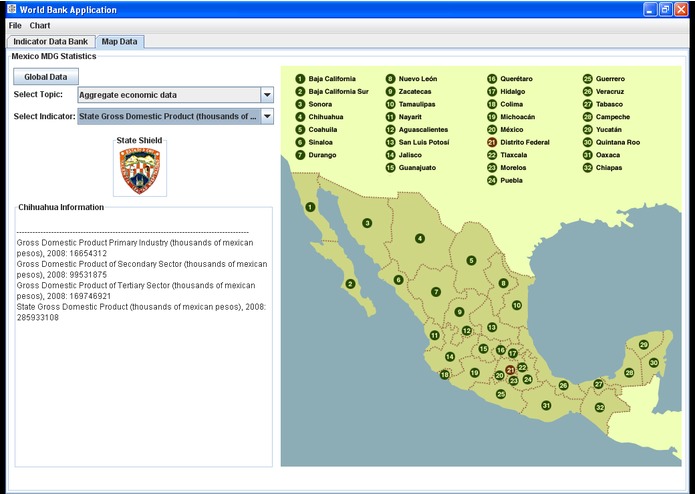 Mexico n Global Data – screenshot 5