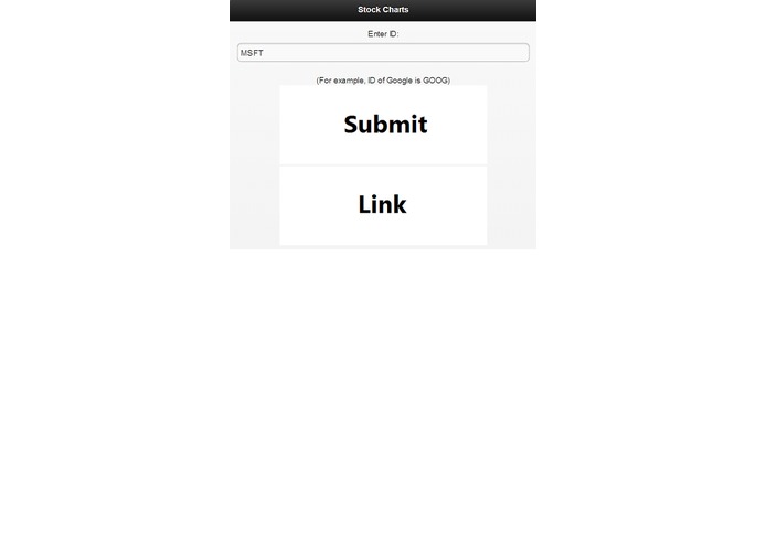Stock Charts – screenshot 4