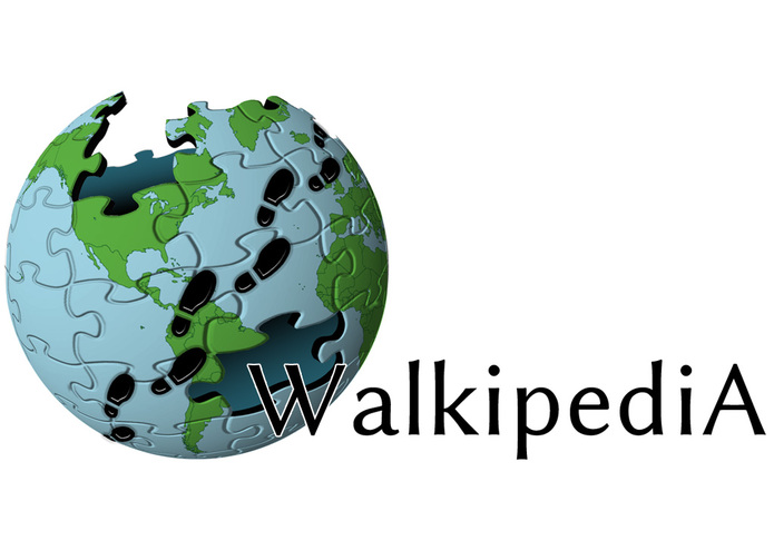 WalkipediA – screenshot 1