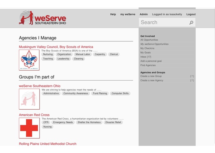 ServeLocally – screenshot 1