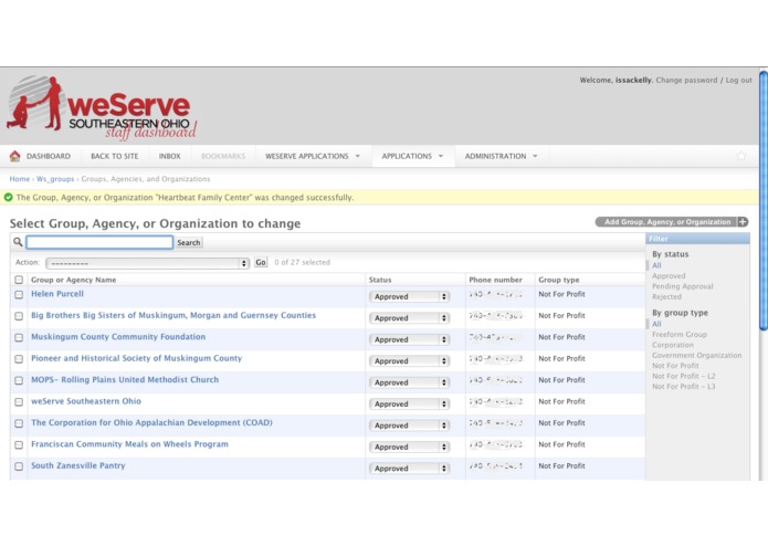 ServeLocally – screenshot 3