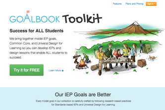 Goalbook Toolkit - Empowering Teachers to Differentiate for All Students