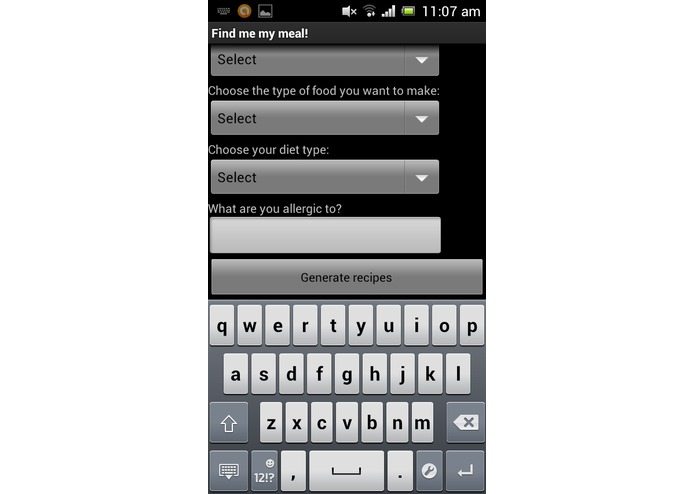 The Taste Factor – screenshot 1
