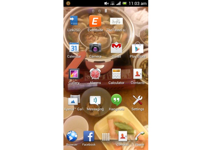 The Taste Factor – screenshot 5