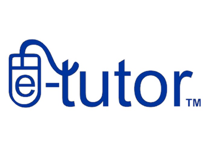 eTutor Online Learning – screenshot 1
