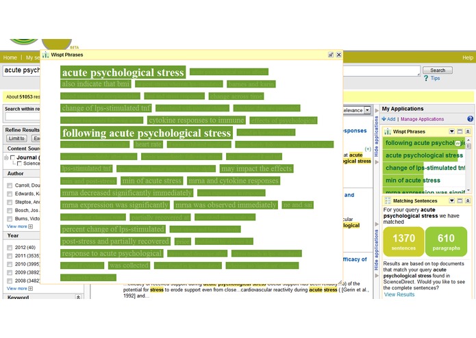 Wispt Phrases – screenshot 2
