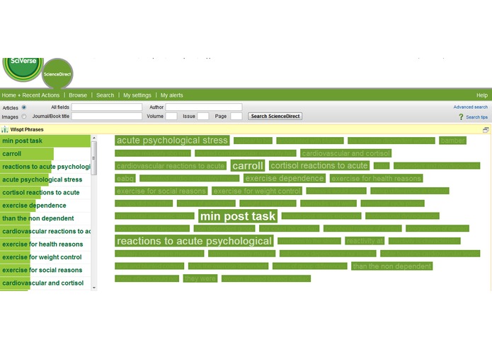 Wispt Phrases – screenshot 3