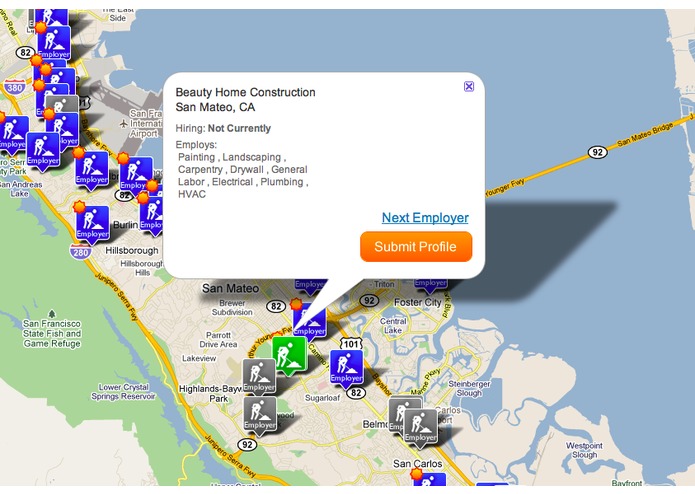 WorkersNow – screenshot 1