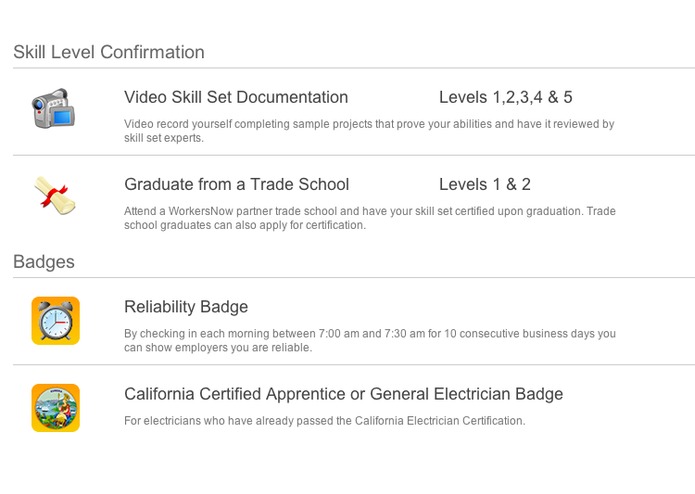 WorkersNow – screenshot 4