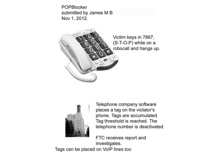 POPBlocker – screenshot 1