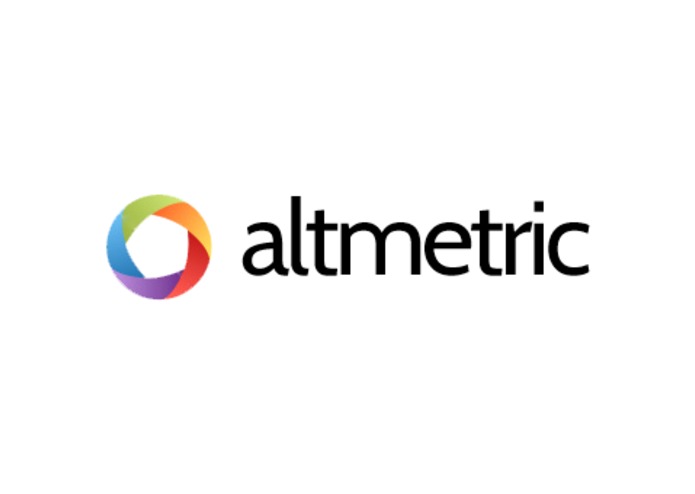 Altmetric – screenshot 1