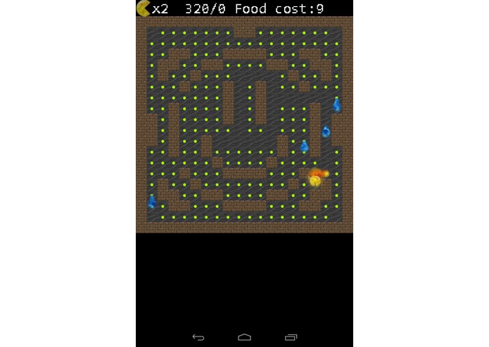 Pyroman: Jaws of Fire – screenshot 2