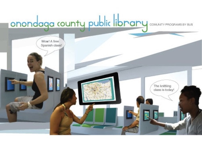 Community Programs By Bus (Working Title) – screenshot 1