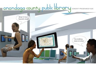 Community Programs By Bus (Working Title)