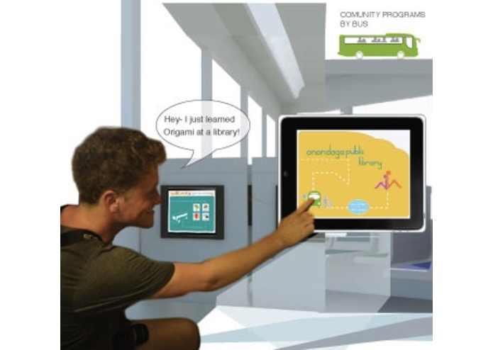 Community Programs By Bus (Working Title) – screenshot 2