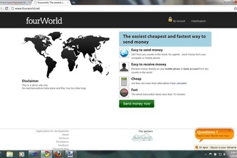 fourworld : people and technology
