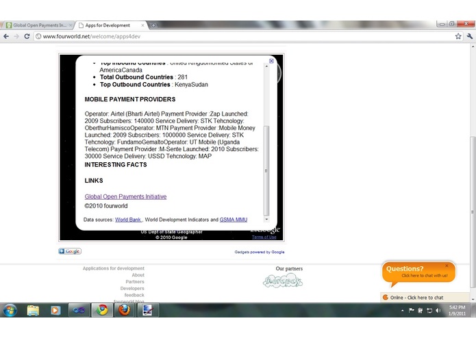 fourworld : people and technology – screenshot 5