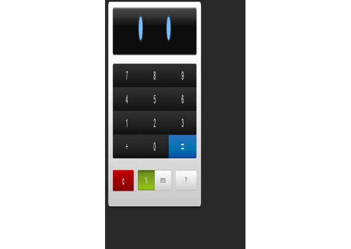 Repositorycalc – screenshot 2