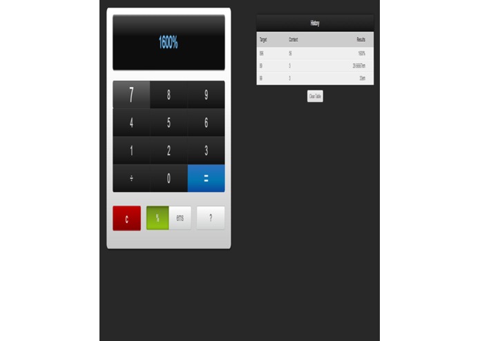 Repositorycalc – screenshot 3