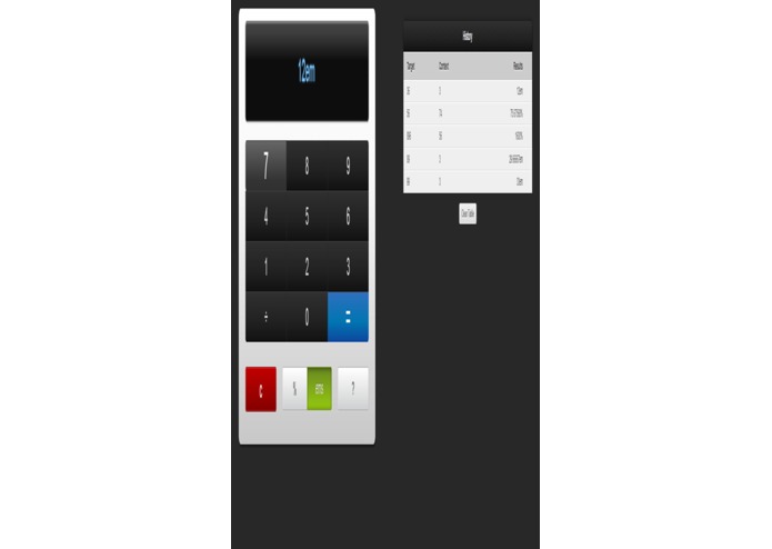 Repositorycalc – screenshot 4